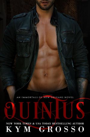 [Immortals of New Orleans 09] • Quintus